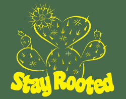 latinarebels:  stay rooted