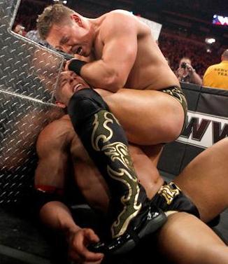 rwfan11:  Miz and Alex Riley …I don’t know where to begin with this pic…so