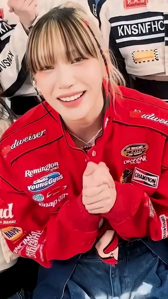 She Is So Beautiful And Cute, I Can't Handle It Im Gonna Die Because Of That Woman