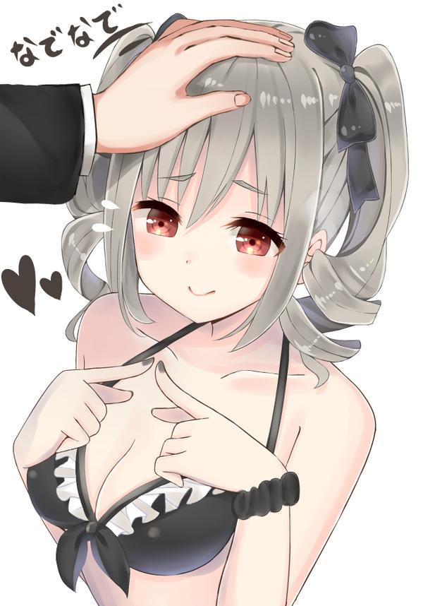 kyonkkun:  Twitter / ミズコシ@mizukoshi14 らんらん(蘭子)をなでなでして標準語を喋らせ隊。