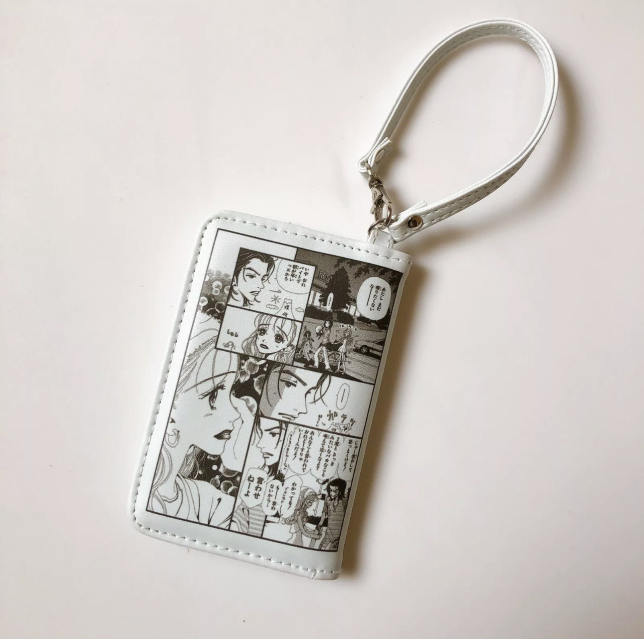 shushudoll:in ♡ with this gokinjo monogatari wallet 