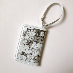 shushudoll:in ♡ with this gokinjo monogatari wallet 