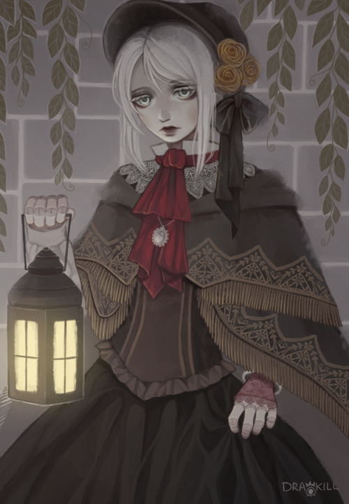 Welcome Home, Good Hunter.