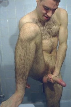 Hairy Men Heaven