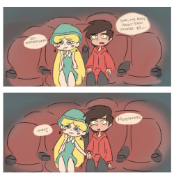 spatziline:  I’m sorry, I’m starco trash. 