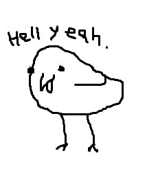 HAPPY NATIONAL BIRD DAY