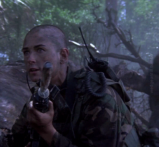 G. I. Jane (1997) Dir. By Ridley Scott