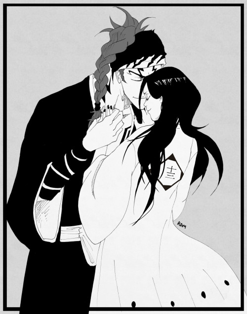 disperfectionzm:this time Renji will never let her go! 