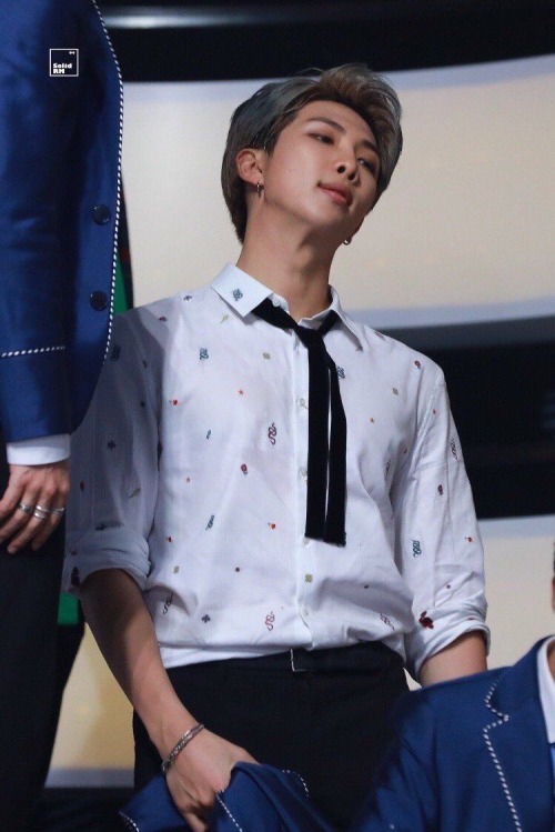 Namjoon Stans How We Doin?
