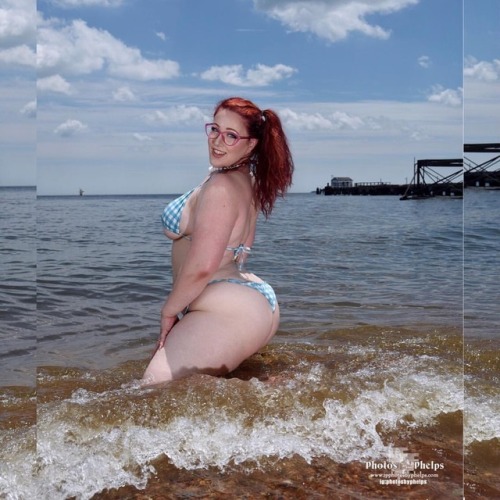 XXX Had fun in the sun with Anna @annamarxmodeling photo