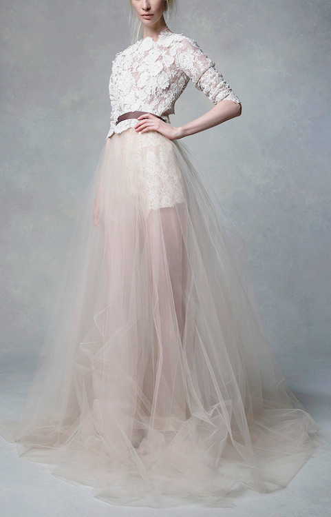 evermore-fashion - Samuelle Couture “Isabella” Bridal Collection