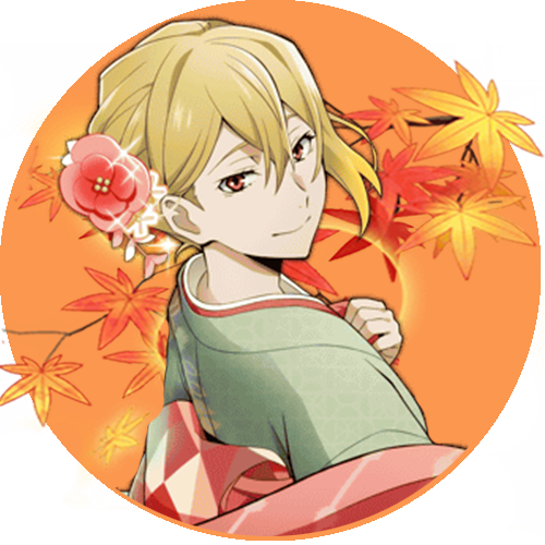 higuchicons: Fall Icons I thought I was done making icons for a bit, but nope! Mayoi had to come in 