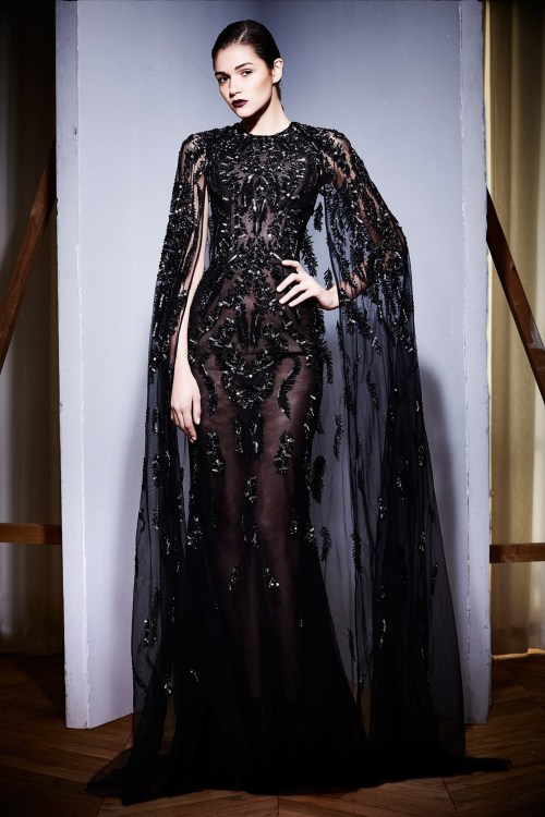 Gown for Abeloth - Zuhair Murad RTW FW 2015/2016