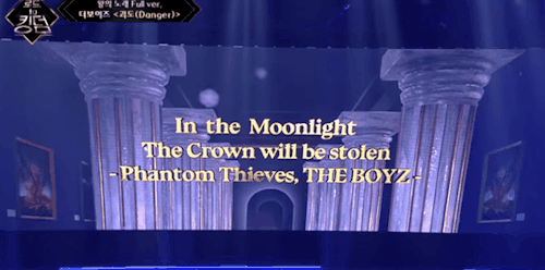 The Boyz- Danger (Original By Taemin)