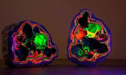 death-psychedelic:  geodes 