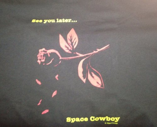 syfycity:  I got this awesome shirt at Denver Comic Conhttp://syfycity.tumblr.com