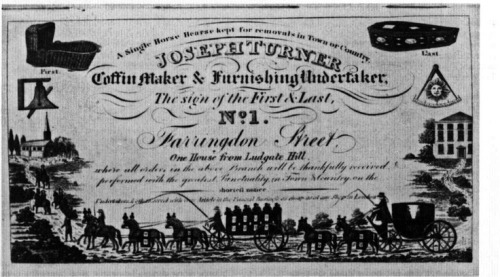 Joseph Turner, Coffin Maker and Furnishing porn pictures