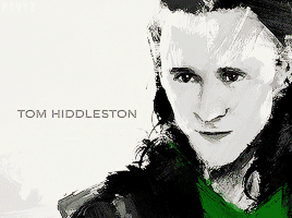 “The thing about Loki is my third meeting with him, my understanding character is deeper every