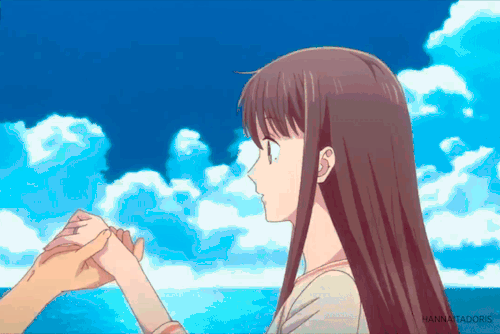 The Signs As Romance Anime