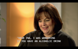 Ina Garten Enthusiast