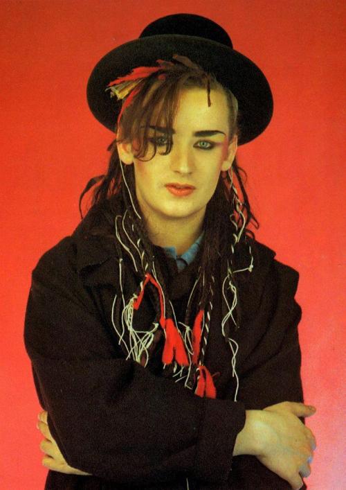 Best of Boy George