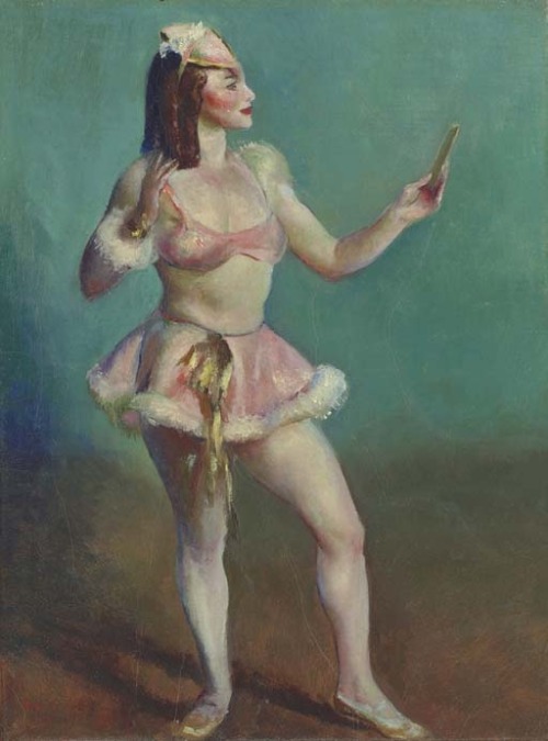 the-paintrist: dappledwithshadow: Guy Pène du Bois (American, 1884-1958) Guy Pène du B