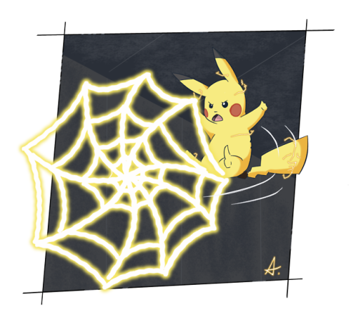 smilingperformer:Guess who’s happy about Pikachu’s new move!