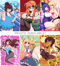 saane:    Finally have prints up ~!Check out the link below if you’re interested in purchasing one.https://www.etsy.com/shop/SaaneGoods?ref=l2-shopheader-name