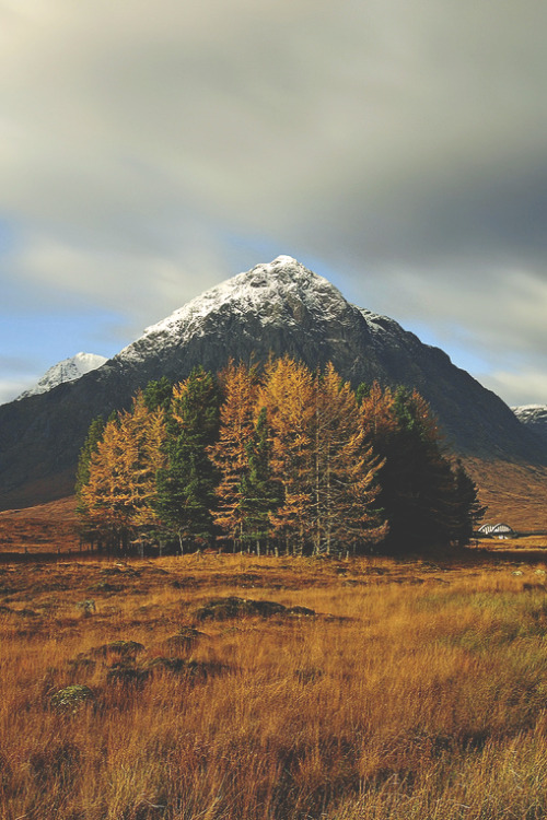 wnderlst:   Glen Etive, Scotland    