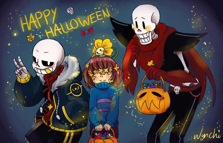 wynchi:
“ A little late but Happy Halloween!
”
New blog for future collabs with chi aka @heartpedal