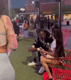 csmitty4u:butterscotchbae:Baby got body ✨CHECK!!! that’s a view we both can appreciate