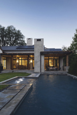 livingpursuit:  Strait Lane by Stocker Hoesterey Montenegro Architects