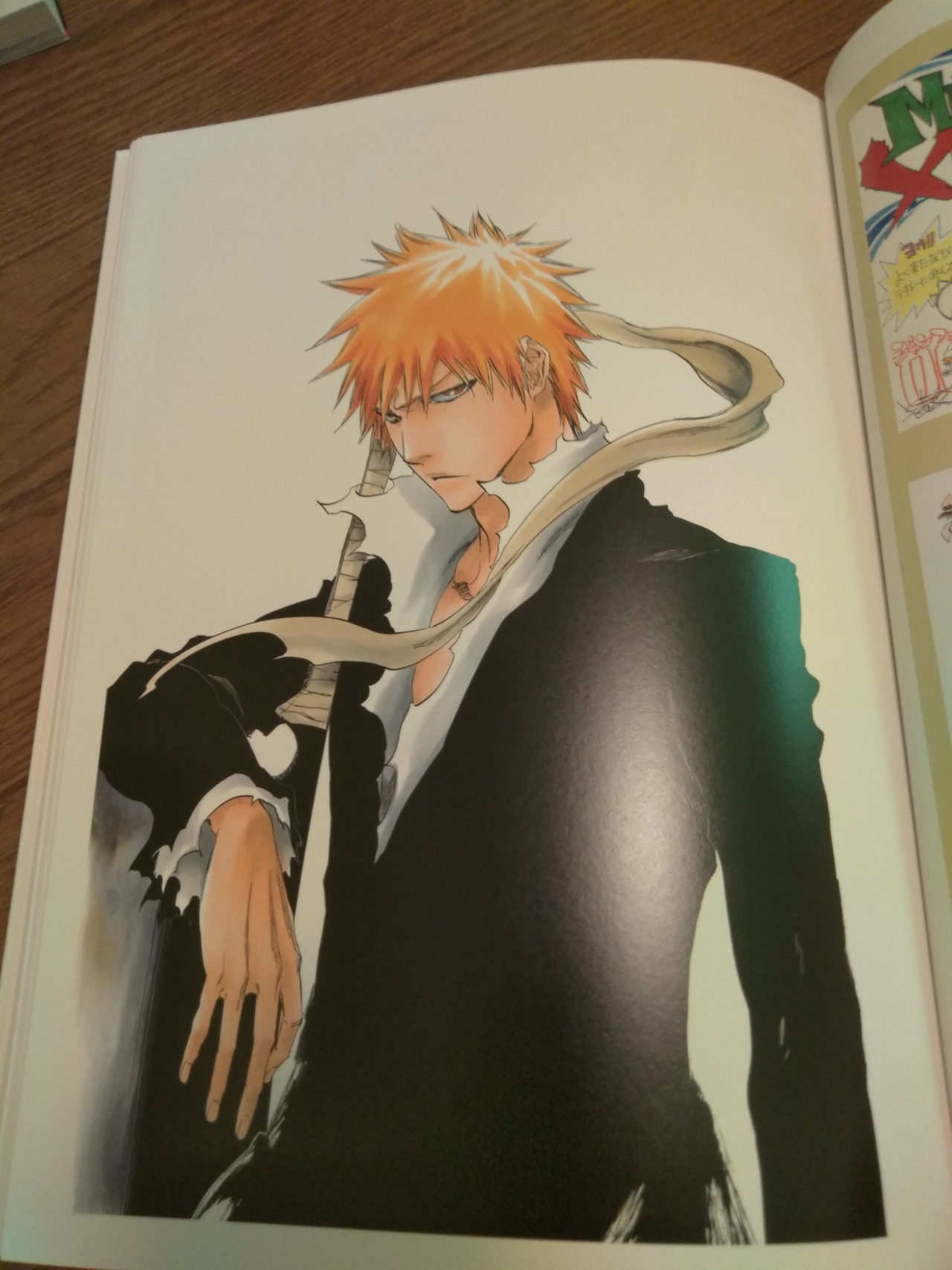Imagines are always with you — BLEACH JET