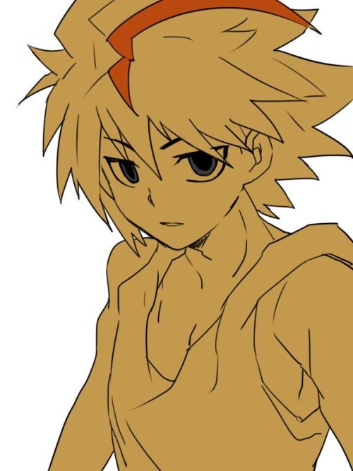 Beyblade Burst - Free De La Hoya part 3 ~ endThese are my last pictures of Free.Unfortunately I coul