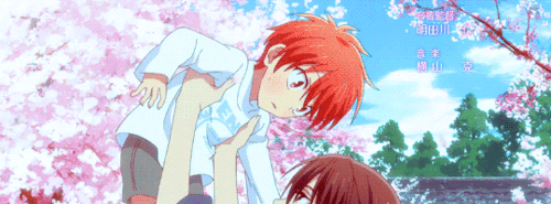 chiamis:I didn’t know why… but he was the first one who showed me the outside world. He pulled me al