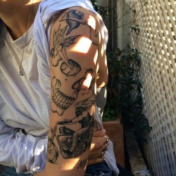 awkward-and-ink:  Tattoo blog