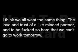 51scottish:  mydirtylittlesecret3:  bulwark369:  snorklesxxx:  Yes.  Yes please.  I do love those special lingering pains.  If I can feel it the next day you have done it right ❤  H..This..