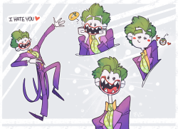 themcnobody:I saw Lego Batman today n Joker