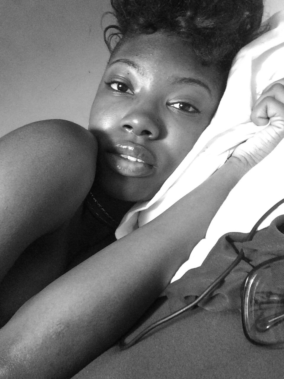 seductivelie:  Earlier this morning, of Wednesday July 22, 2015.