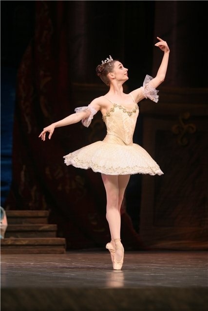 yoiness:  Maria Kochetkova San Francisco Ballet