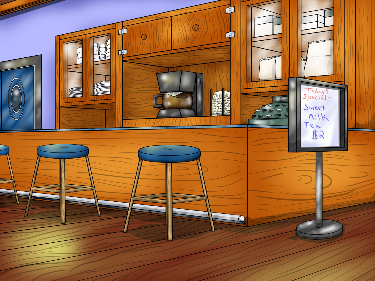 anubis2pabon288:  Here’s a little something I drew for  as thanks for an awesome