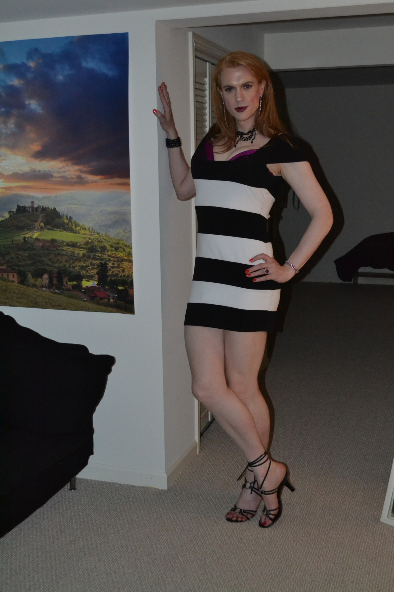 bonemaster8301:  hgillmore:  Well Dressed Crossdressers and Transgendered Women 
