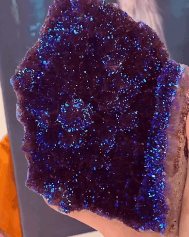 Angel Aura Turkish Amethyst | Source 