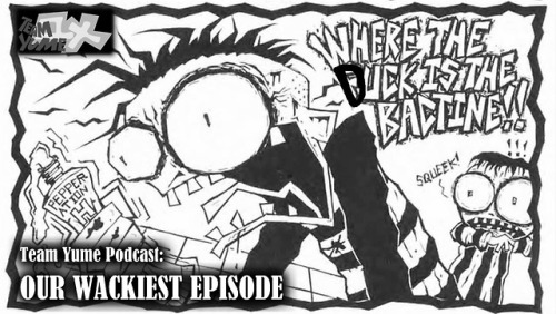 Team Yume Podcast #42: “Our Wackiest Episode”Madhog adult photos