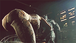 eddiecabotarchive-deactivated20:  copperhead in batman: arkham origins 