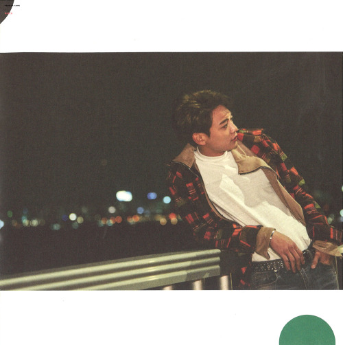 romanceboys:scan — the fifth album repackage 1and1 by vanilla cube