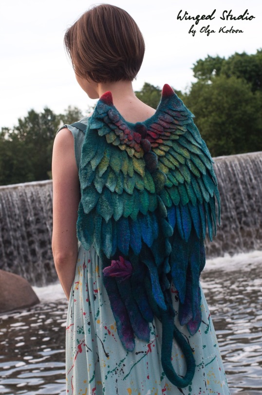 Felt Backpacks