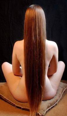 Erosgaze:  Rapunzel… 
