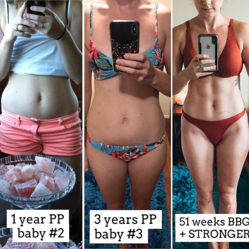 @mum_sweatlife #bbg2019 #bbgprogress She says “ I’m actually pretty blown away when I look back and 