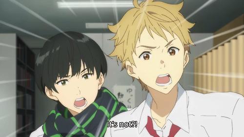 Madness in Box: Kyoukai no Kanata